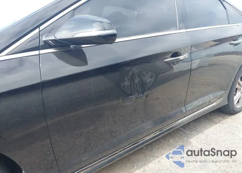 2018 Hyundai Sonata Sport+ из США, поврежденный, VIN 5NPE34AF0JH700645